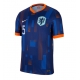 Țările de Jos Nathan Ake #5 Tricou Fotbal Replică European 2024 Barbati Deplasare